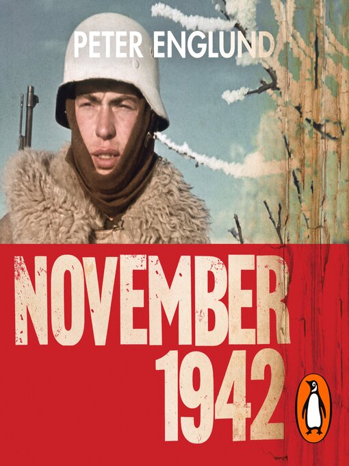 Title details for November 1942 by Peter Englund - Wait list